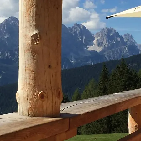 La Casa Di Dina Apartment Santo Stefano Di Cadore