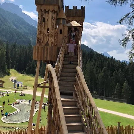 La Casa Di Dina Apartmán *
