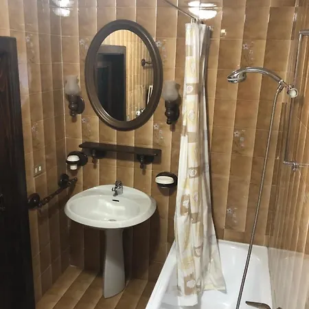 Apartmán La Casa Di Dina *