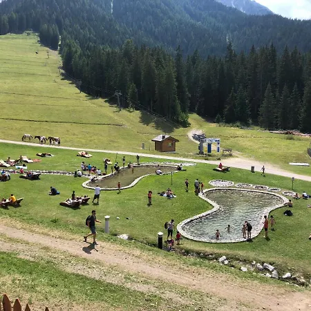Apartmán La Casa Di Dina Santo Stefano Di Cadore