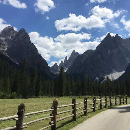 La Casa Di Dina Santo Stefano Di Cadore