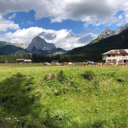 Appartamento La Casa Di Dina Santo Stefano Di Cadore
